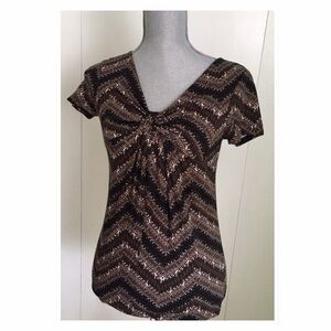 Dana Buchman top size XS